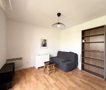 Location Appartement 1 pièce 18m² TOULOUSE 31400 - Photo 2