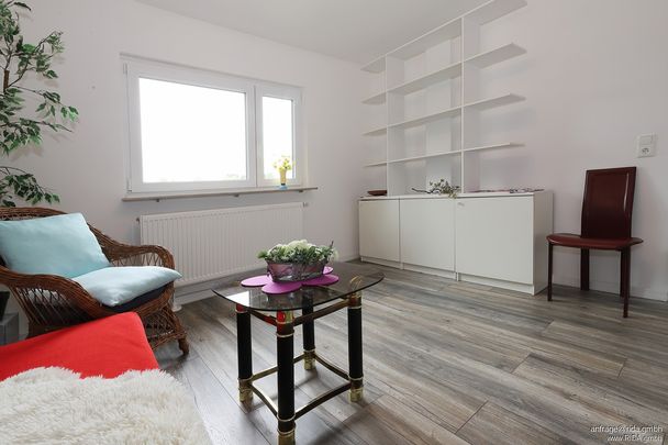 Welc(H)ome® by RIDA FLATS – Frankfurt-Praunheim! All in plus! 3 Zimmer + Stellplatz + Internet - Photo 1