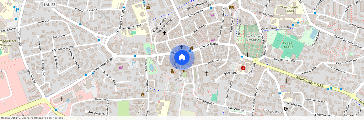 Neubaugasse 16, 90518, Altdorf B. Nürnberg