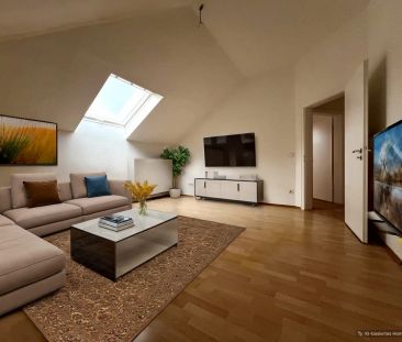 Großzügige 4-Zimmer Wohnung im Herzen von Lüdenscheid zu vermieten - Photo 1