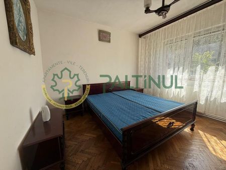 Apartament de inchiriat, 3 camere decomandate, 2 bai, str. Nicolae Iorga, Sibiu - Photo 5
