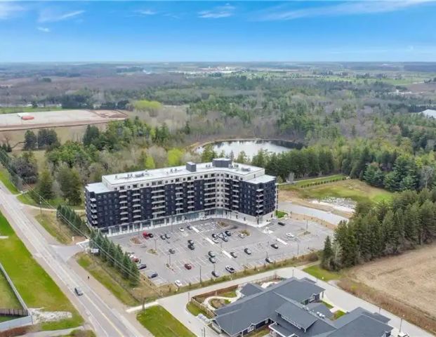 525 NEW DUNDEE Road Unit# 803 — 1 Bedroom - Photo 1