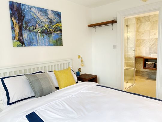 Studio Flat, Welby Street, SE5 - Photo 1