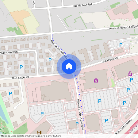 690 Rue d'Everell, Québec, Québec, Capitale-Nationale, G1C 4N6