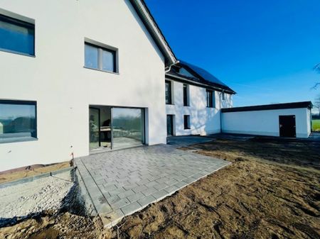 Exklusive, kernsanierte 3-Zi EG-Whg EBK Carp. Terrasse eig. Garten in Rietberg - Photo 3