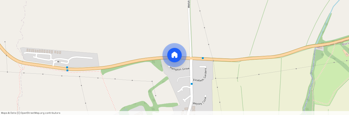 Furzey Hill, Meysey Hampton