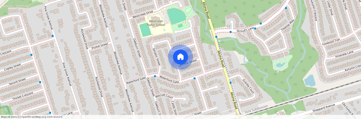 284 Lancrest Street, Pickering