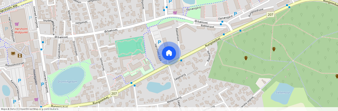 Hørsholm Park 1, 2. tv, 2970 Hørsholm