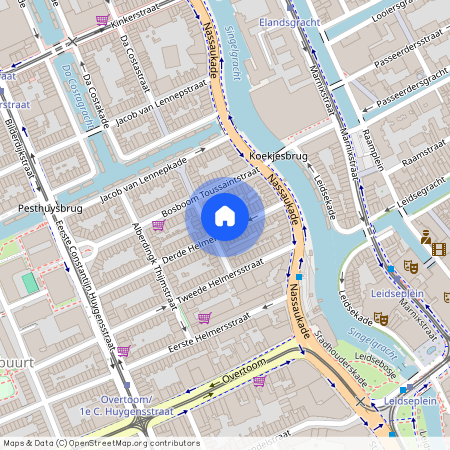 Derde Helmersstraat 26-A, Helmersbuurt-Oost, 1054BH, Amsterdam