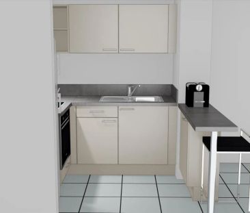 Appartement à louer 2 pièces 40.29m² - Photo 1