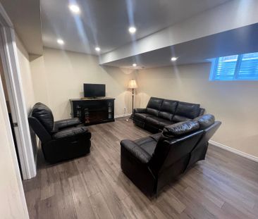 For Lease - 3962 Burdette Terrace Unit# Basement, Mississauga, Ontario - Photo 2