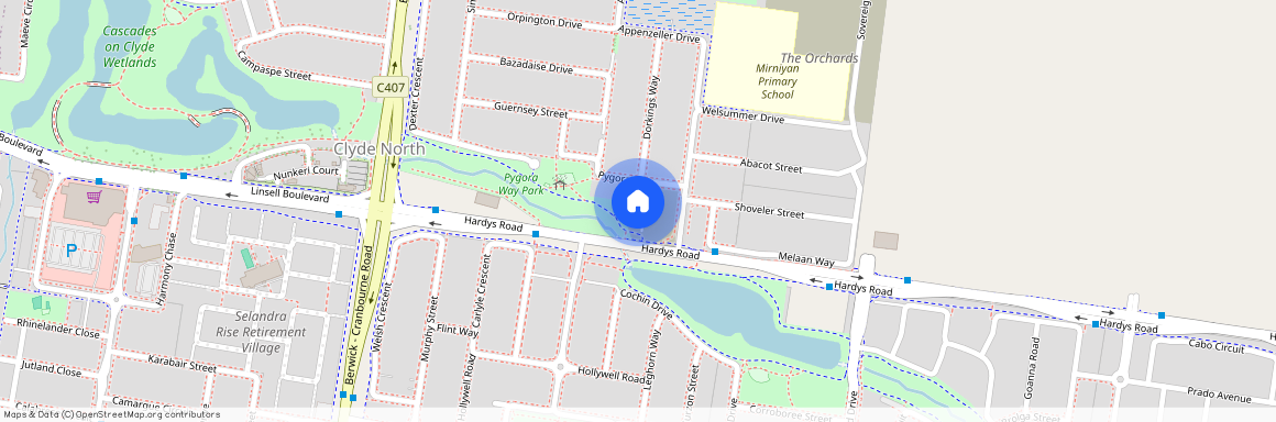 6 Noble Mews, Vic 3978, Clyde North