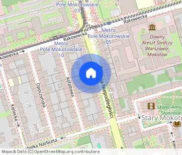 Metro | Blisko komunikacji | Przytulne | Mokotów - Фото 1