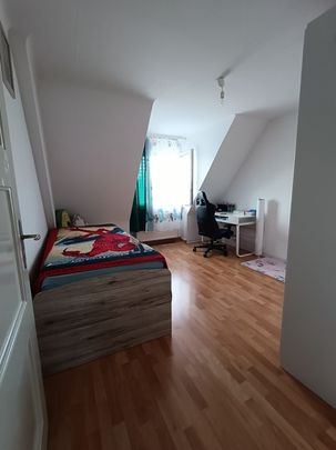 Gemütliche 2-Zimmer-Dachwohnung - im Herzen von Weil am Rhein - Photo 1