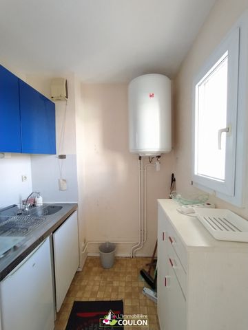 Location Appartement 1 pièce 25m² - Photo 4