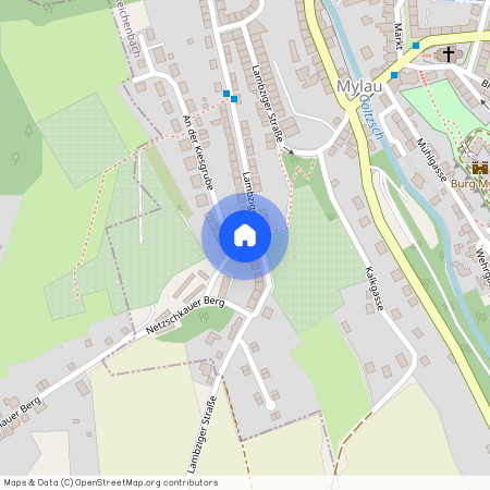 Netzschkauer Berg 3, 08499 Mylau