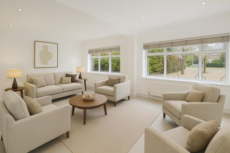 5 bedroom detached house to rent - Photo 2