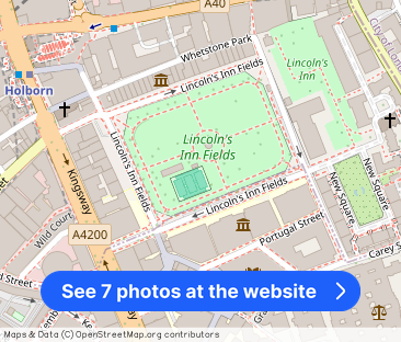 Lincoln Square, 18 Portugal Street, Holborn, London, WC2A - Photo 1