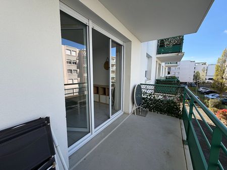 Location Appartement 2 pièces 38m² - Photo 3