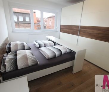 Modernes, helles Apartment mit Balkon in Johannis - Photo 4