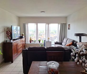 Appartement met 1 slaapkamer en terras met panoramisch zicht - Foto 4