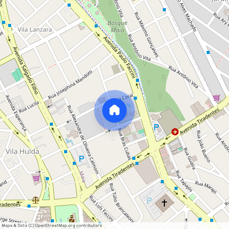 Vila Lanzara, Guarulhos, São Paulo, 07115030