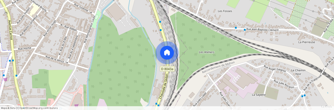 08000, Charleville-Mézières