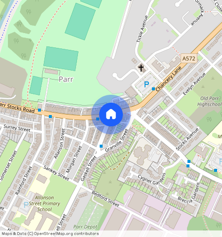 Parr Stocks Road, St. Helens, WA9