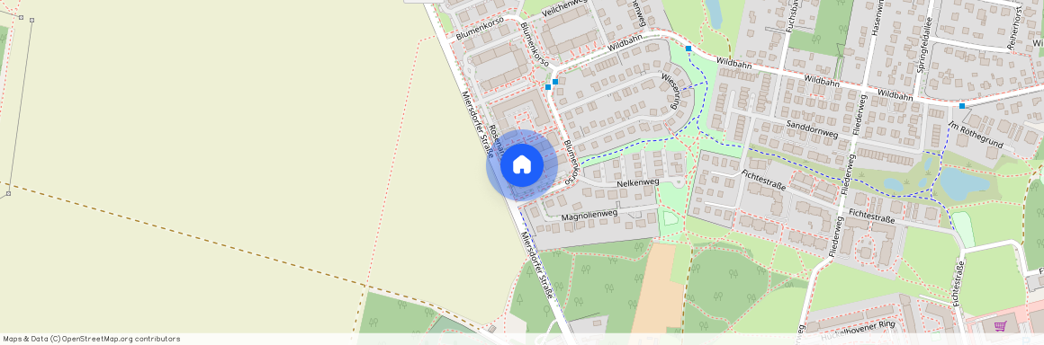 Rosenanger 22, 15745, Wildau