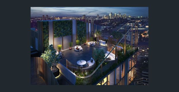 Waterfall By Crown | Luxury studio apartment for rent - Photo 1