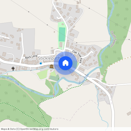 Steddaford Court, Sticklepath, Okeham..., Okehampton