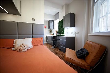 Studio to rent - Photo 2