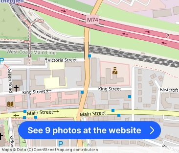 Farmeloan Road, Glasgow, G73 - Photo 1