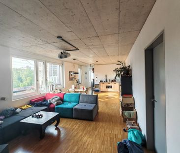 5.5 Zimmer, 118 m², 4. Stock - Photo 1