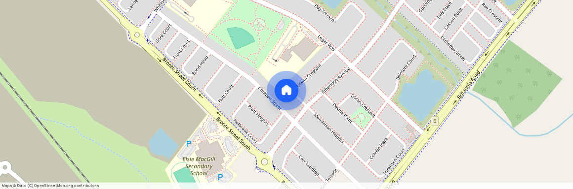 95 Goodwin Crescent Unit# BSMT, Milton