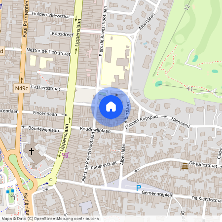 Alfred Verweeplein 6/0.1, Knokke-Heist