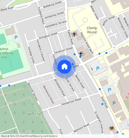 Whitehall Terrace, Sunderland, SR4