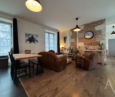 Location appartement 2 pièces, 53.43m², Bourges - Photo 3