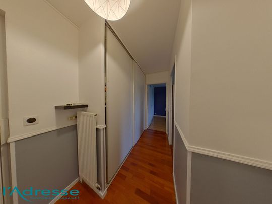 Location appartement 2 pièces, 46.30m², Torcy - Photo 1