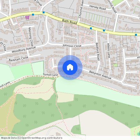 Bekynton Avenue, Wells, BA5