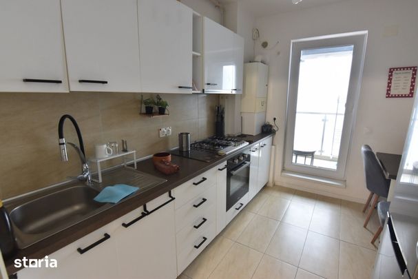 Apartament 2 camere, Prelungirea Ghencea, str. Iernii, Cubic 7 - Photo 1