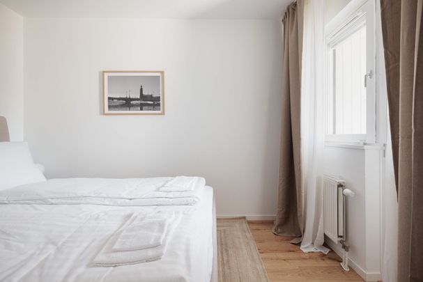 Katarina Bangata, Stockholm - Foto 1