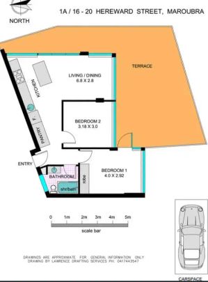 “DEPOSIT TAKEN - Stylish two-bedroom apartment with large outdoor terrace area” - Photo 1