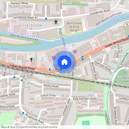 Seven Stars, 4-5 Avon Buildings, Lower Bristol Roa, Bath BA2