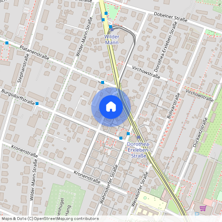 Reichenberger Str. 1, 01129, Dresden Ot Trachau