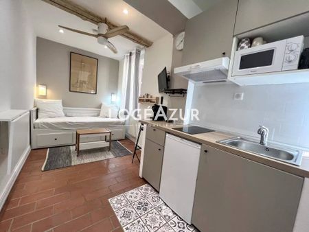 Location AppartementAntibes - Photo 4