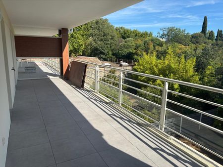 Location Appartement 2 pièces 62m² MONTPELLIER 34090 - Photo 4