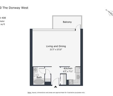 150 The Donway West - Photo 2