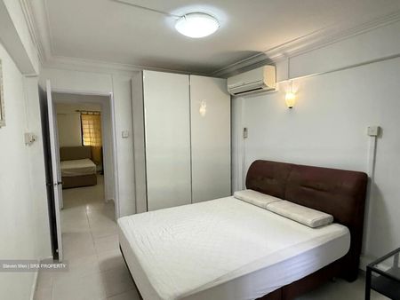 Blk 509 West Coast Vista (Clementi), HDB 3 Rooms - For Rent - Photo 2