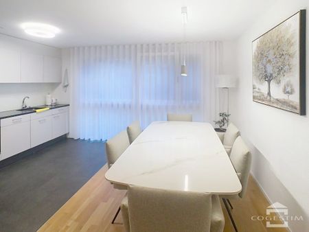 Appartement proche de la gare – Wohnung in der Nähe des Bahnhofs - Photo 3